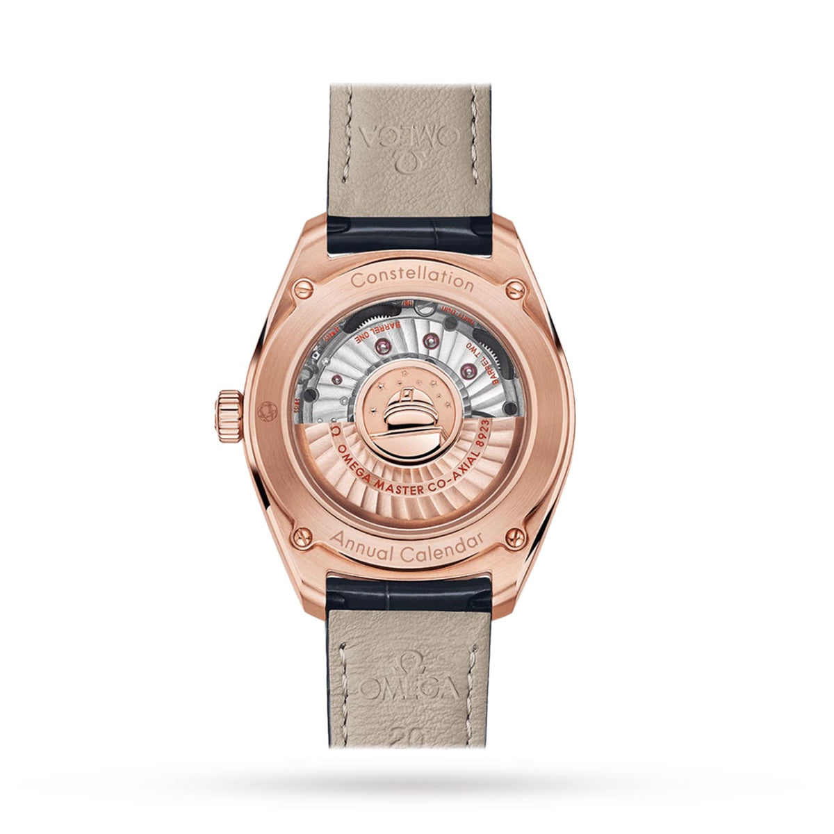 Omega Constellation Globemaster
