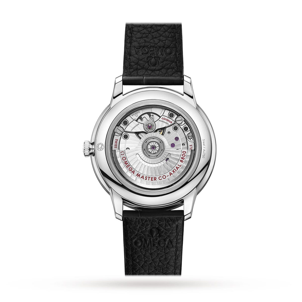 Omega De Ville Prestige