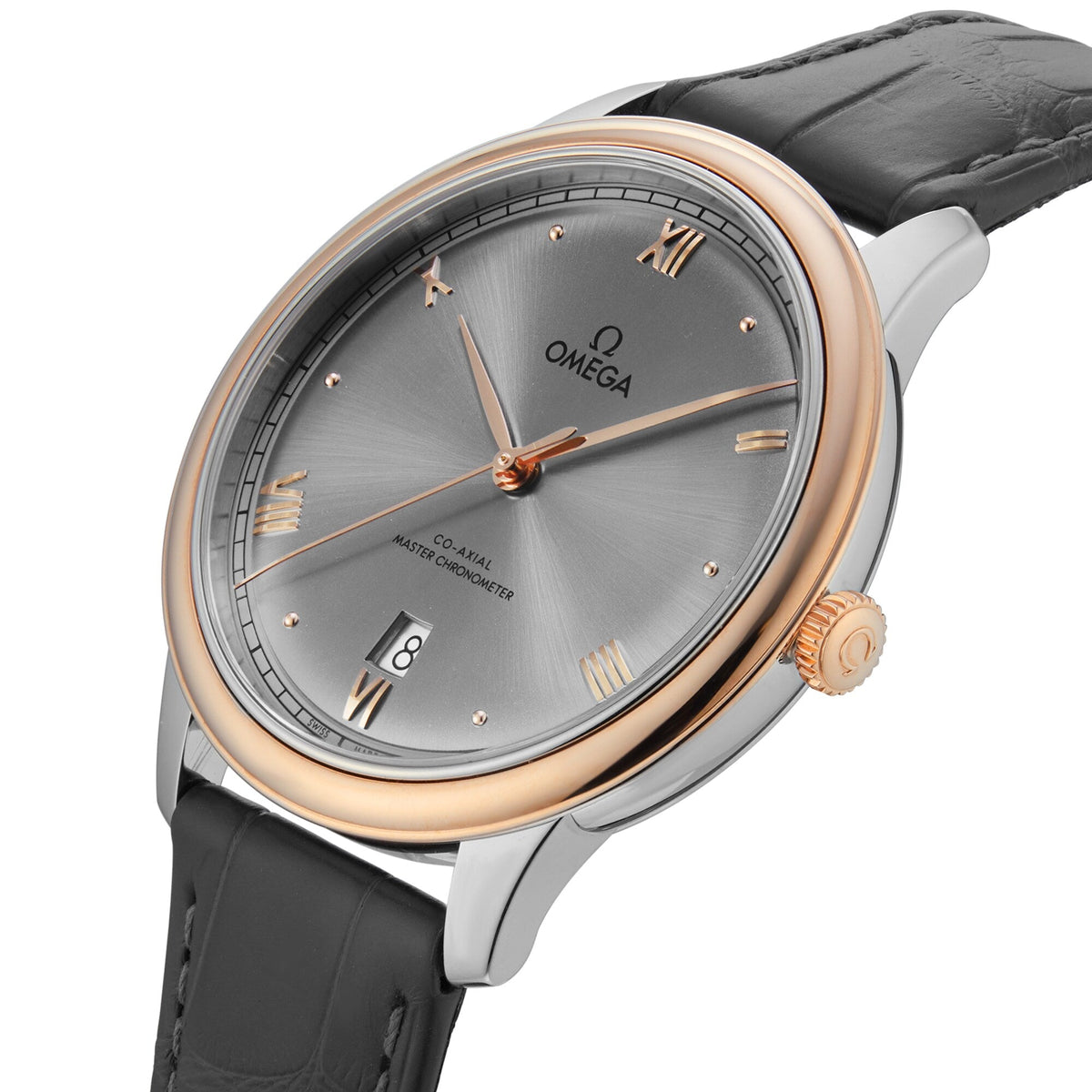 Omega De Ville Prestige