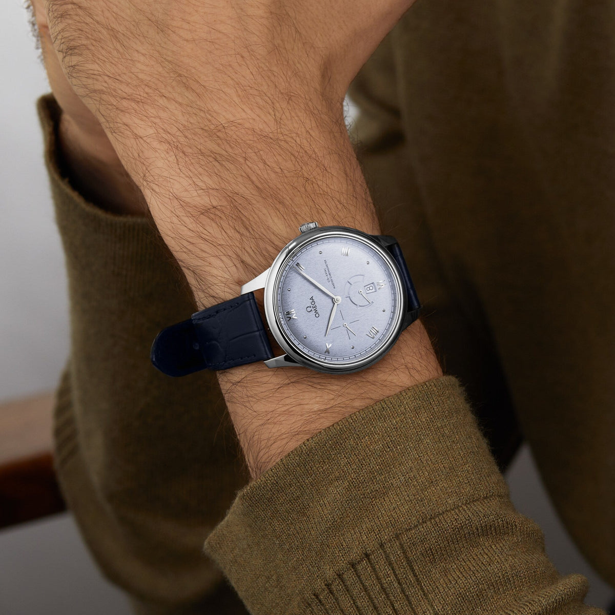 Omega De Ville Prestige