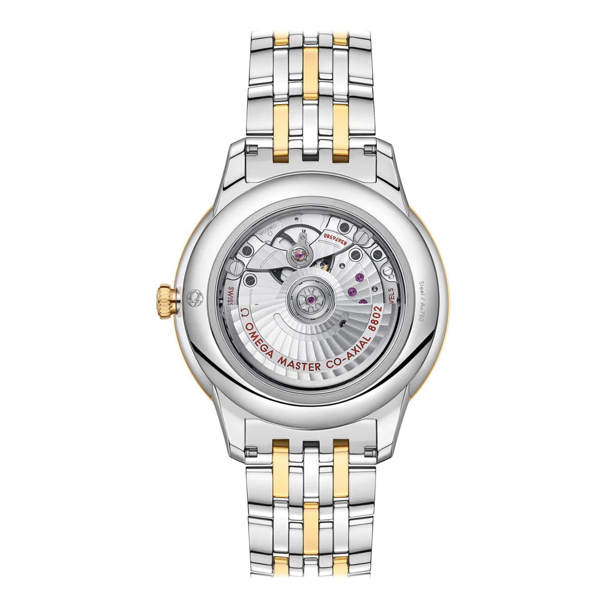 Omega De Ville Prestige