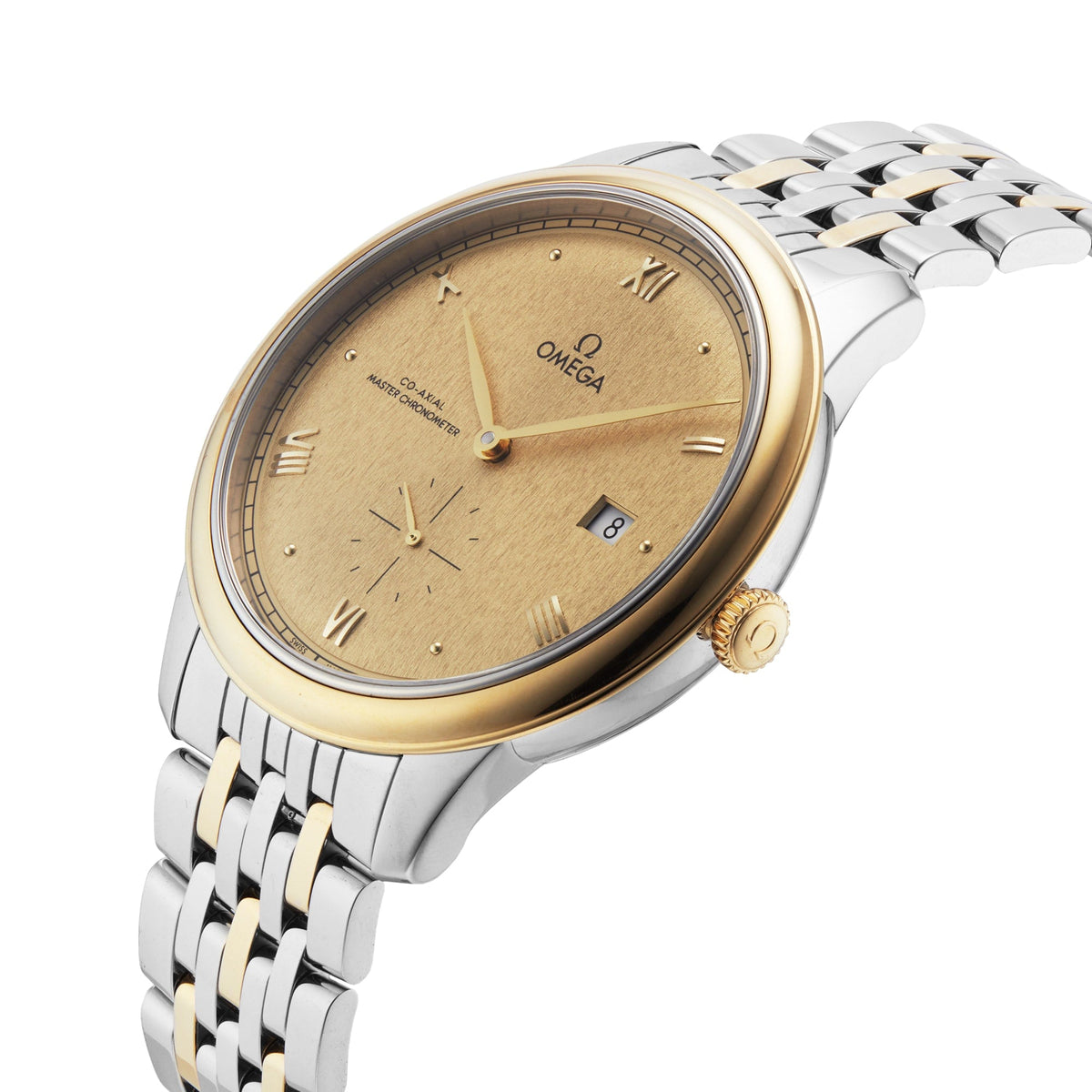 Omega De Ville Prestige