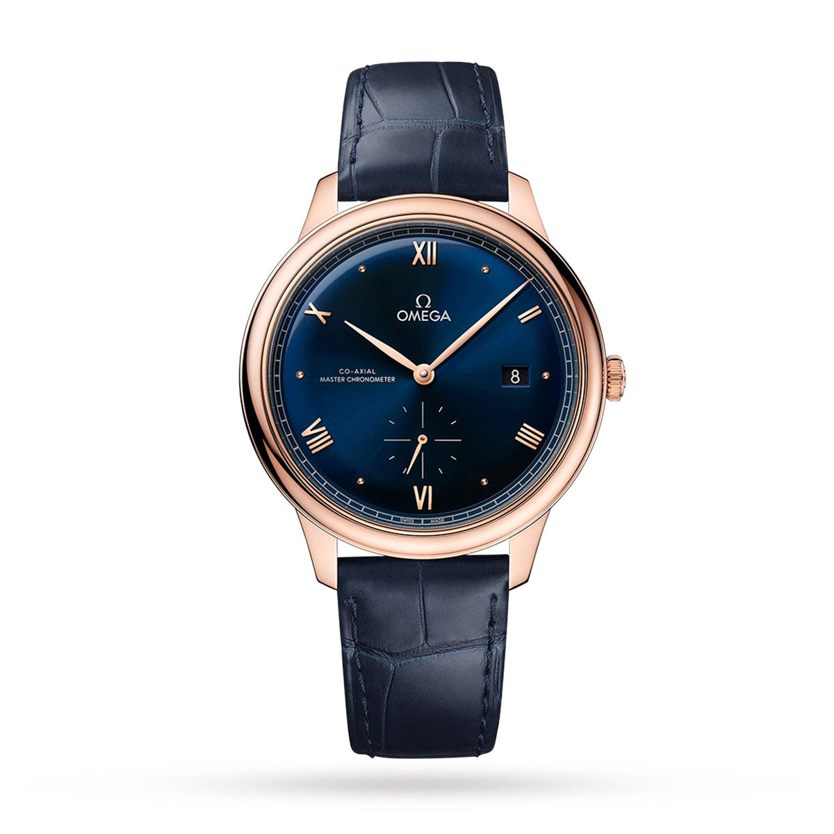 Omega De Ville Prestige