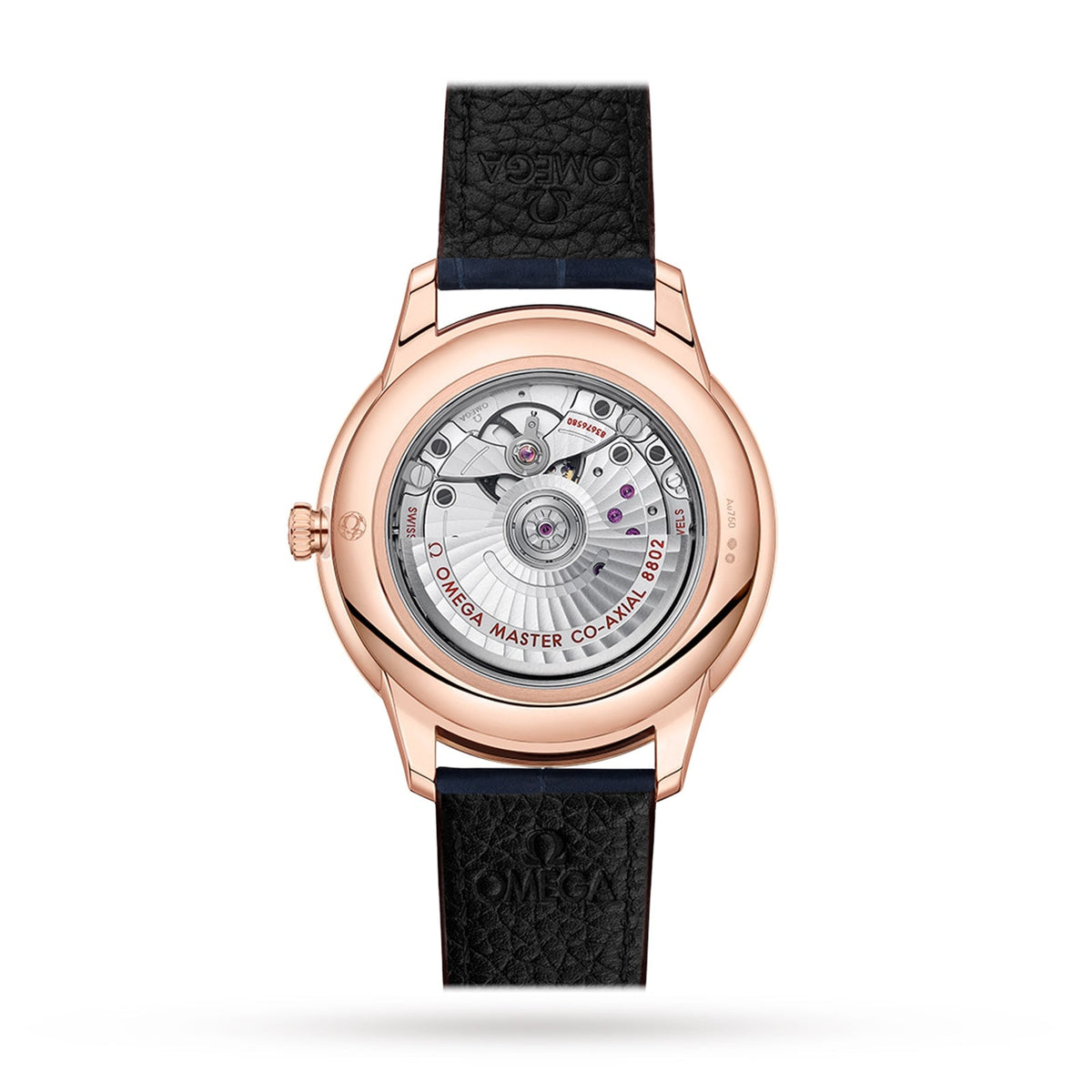 Omega De Ville Prestige