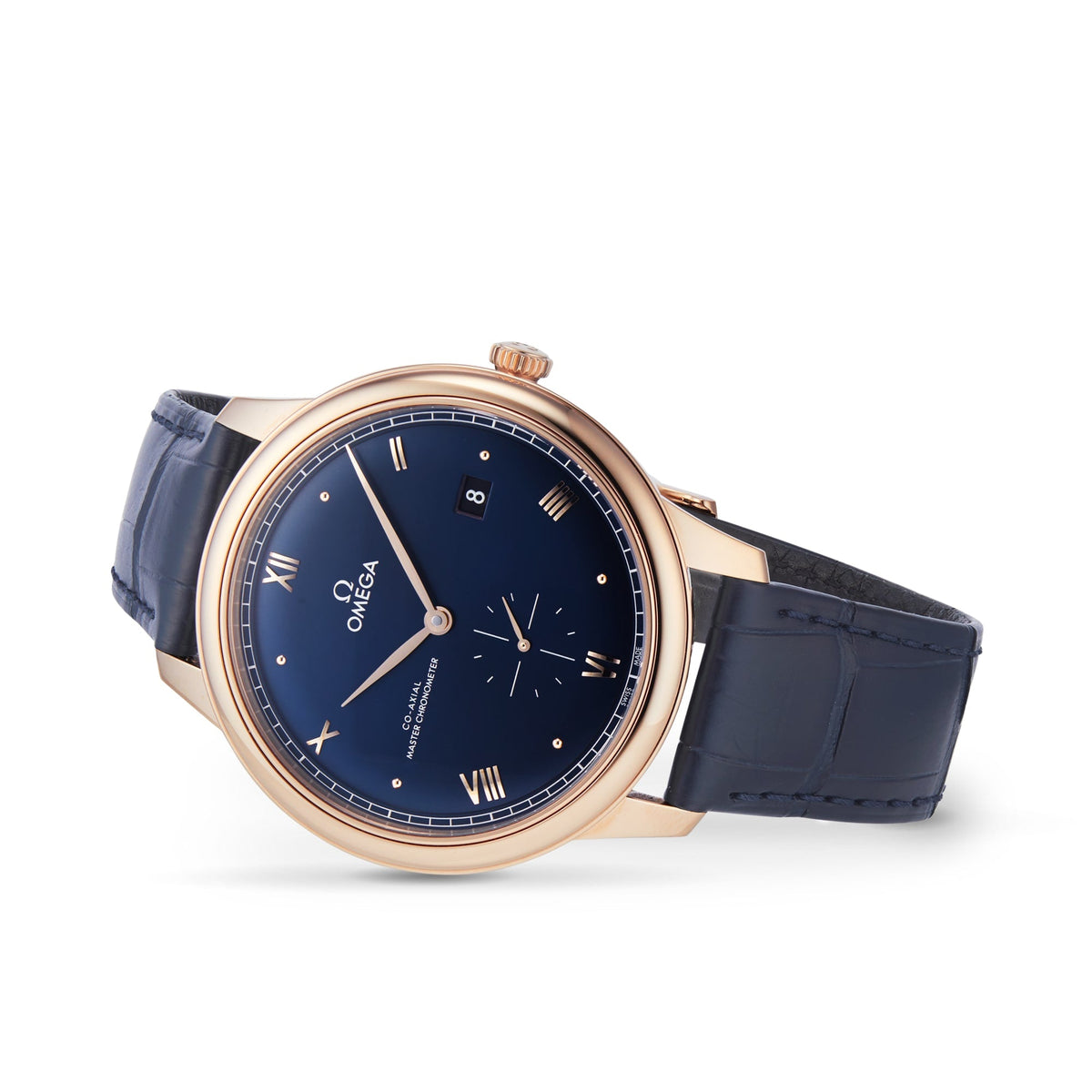 Omega De Ville Prestige