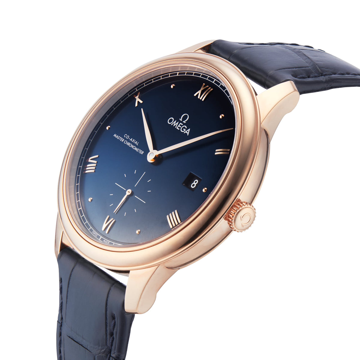 Omega De Ville Prestige