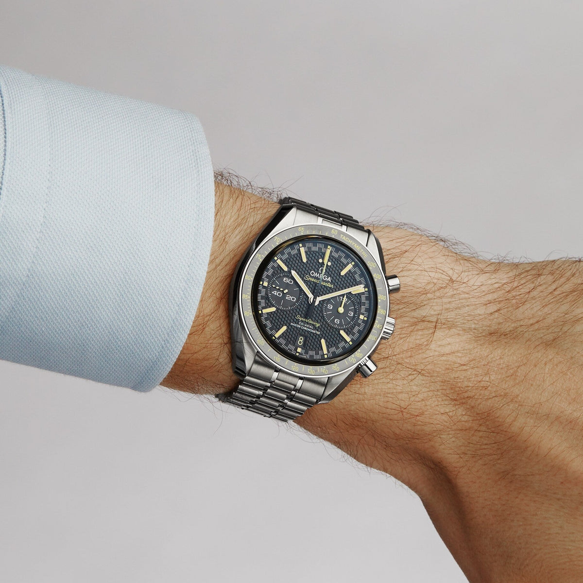 Omega Speedmaster Super Racing