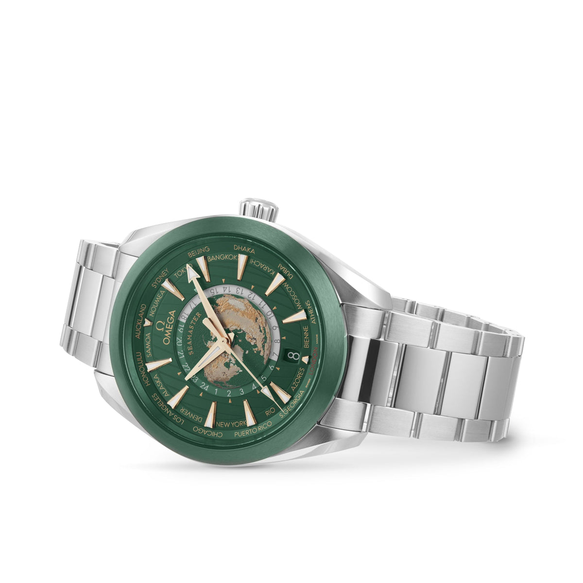 Omega Seamaster Aqua Terra 150M