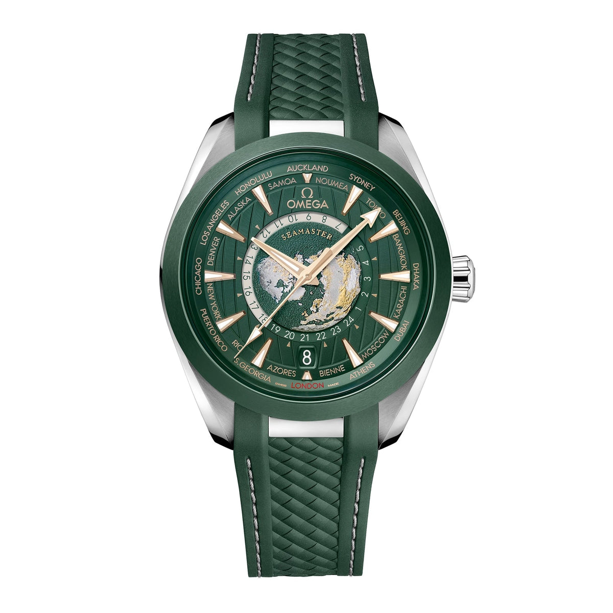 Omega Seamaster Aqua Terra 150M