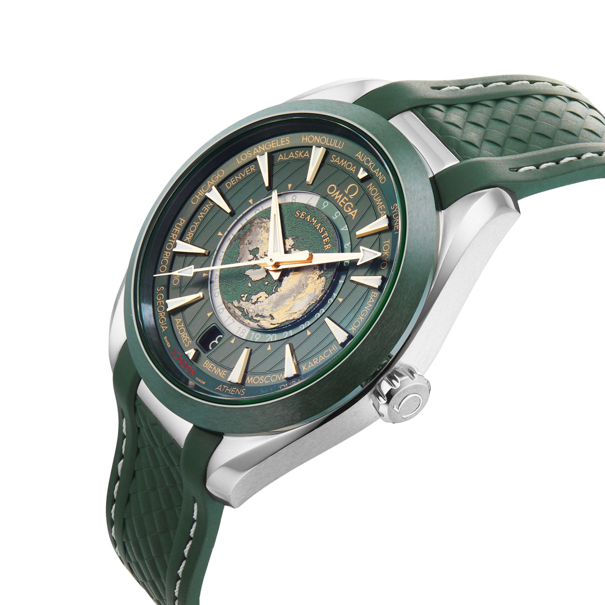 Omega Seamaster Aqua Terra 150M