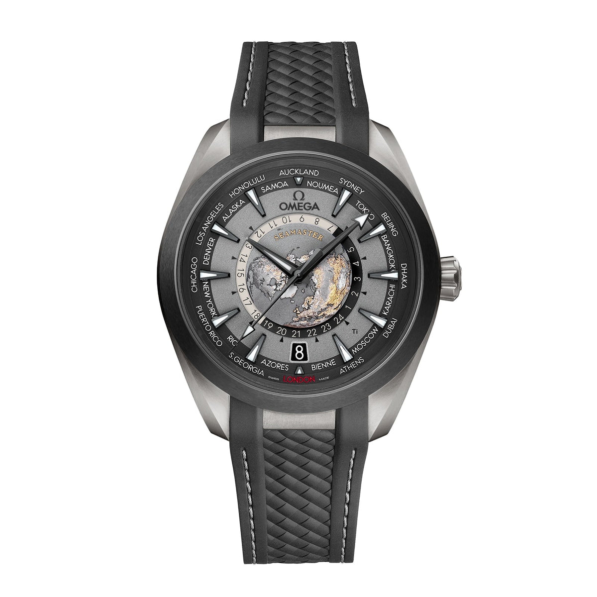 Omega Seamaster Aqua Terra 150M