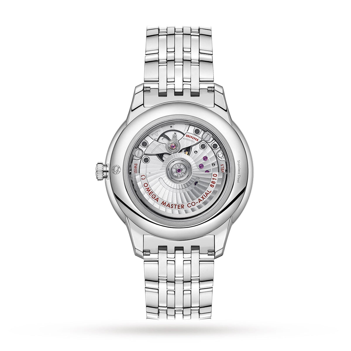 Omega De Ville Prestige