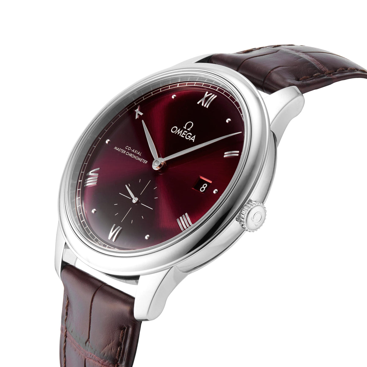 Omega De Ville Prestige