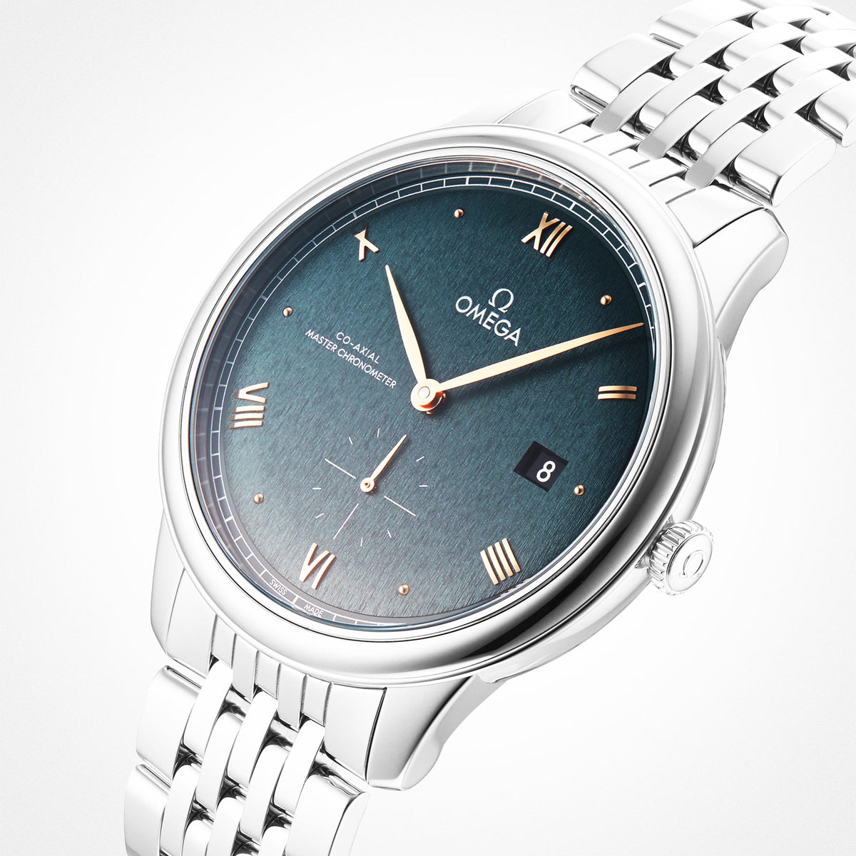 Omega De Ville Prestige