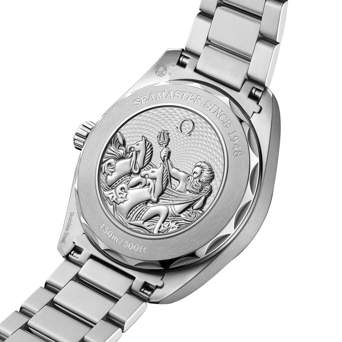 Omega Seamaster Aqua Terra 150M