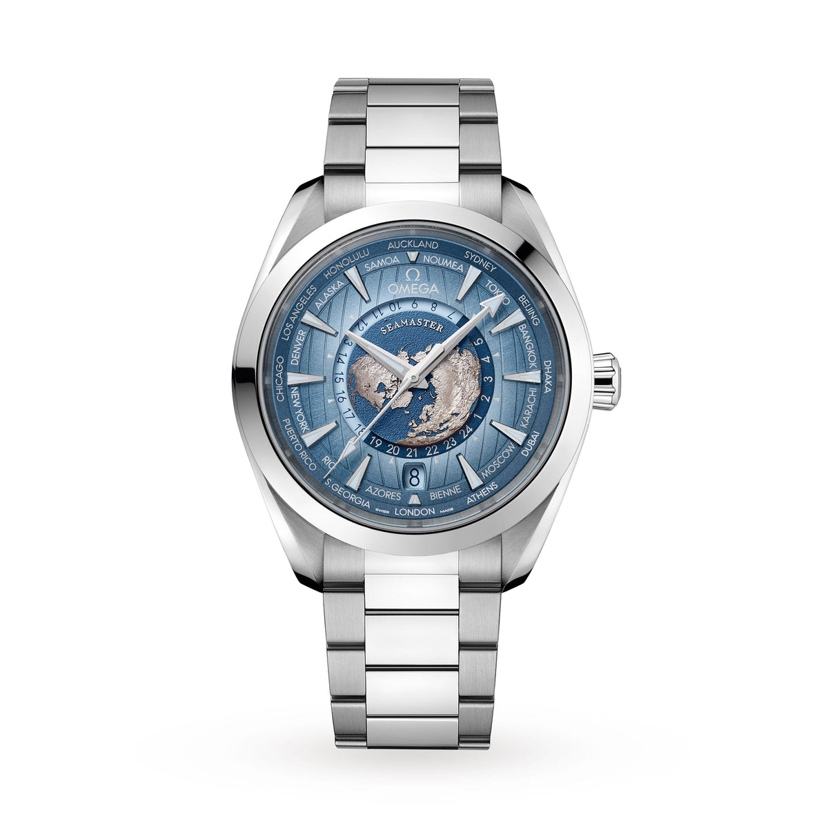 Omega Seamaster Aqua Terra 150M