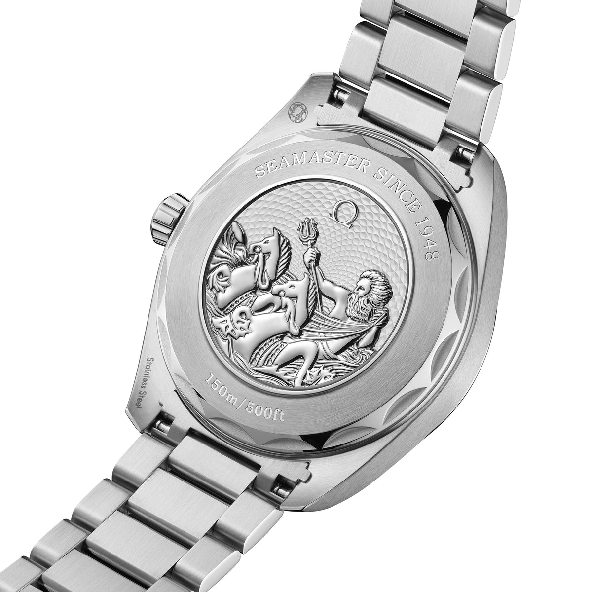 Omega Seamaster Aqua Terra 150M