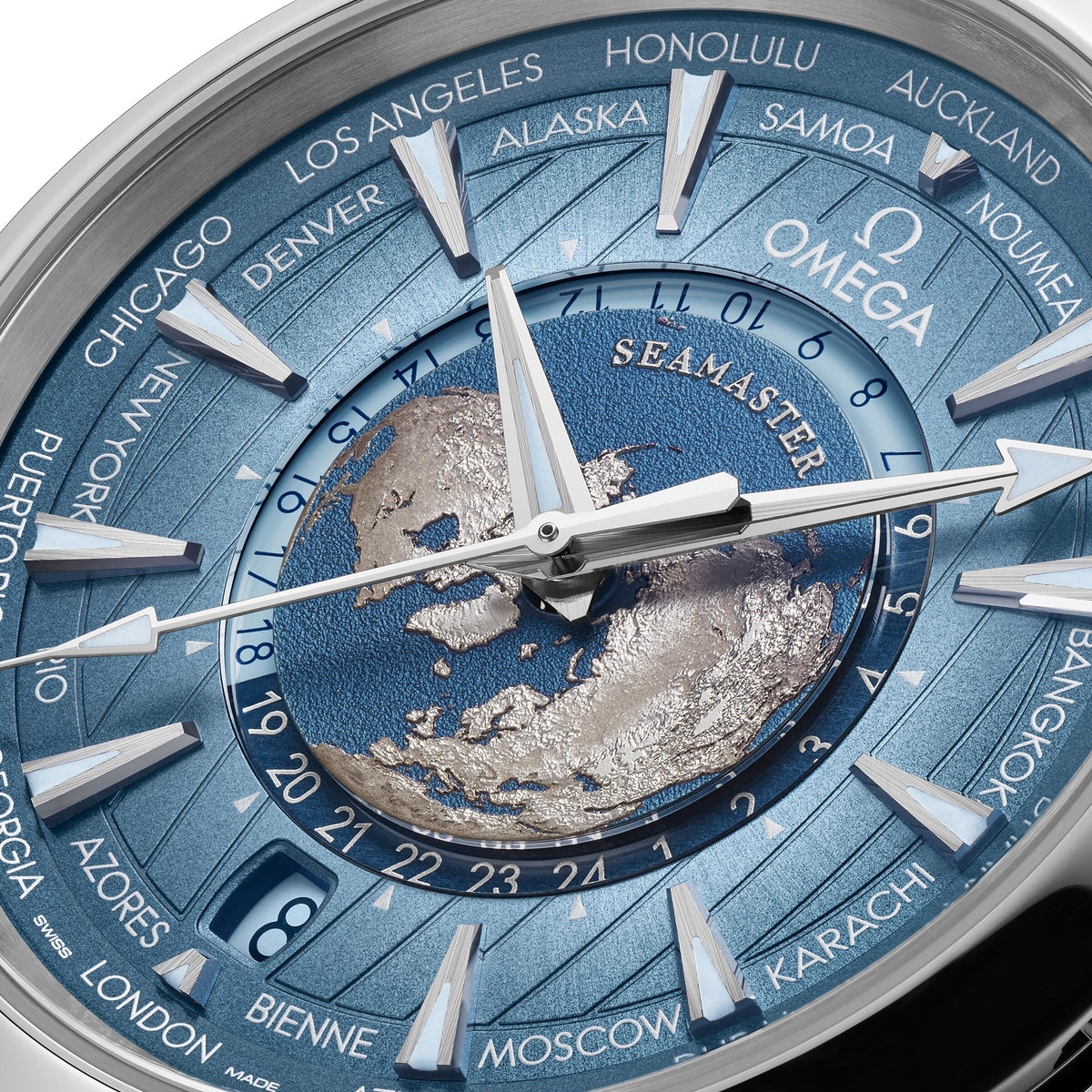 Omega Seamaster Aqua Terra 150M