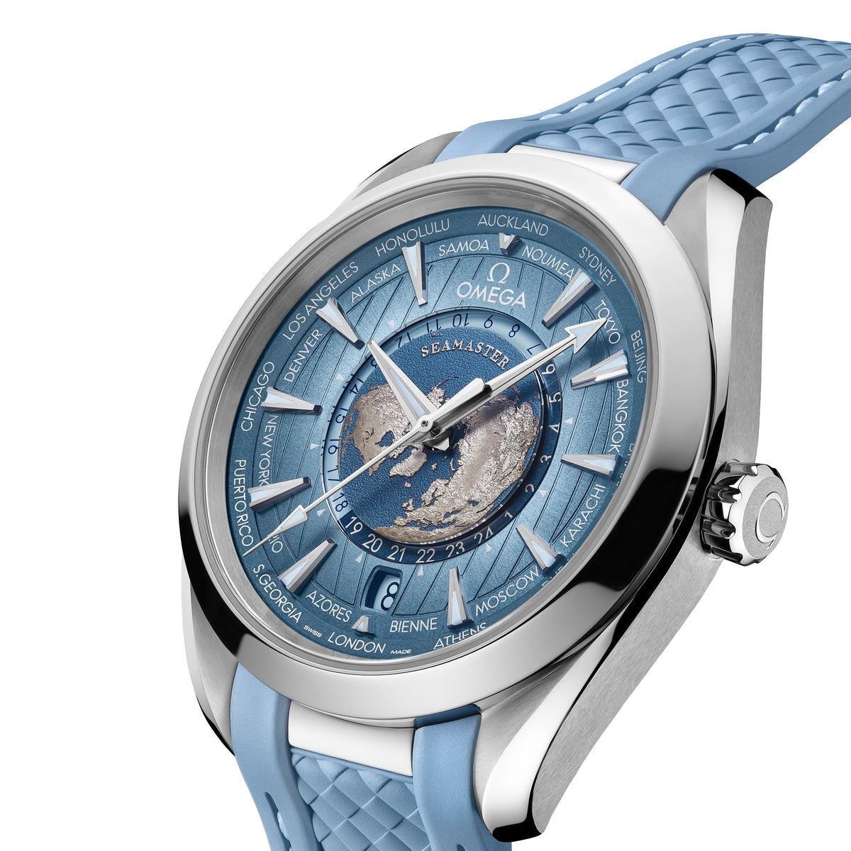 Omega Seamaster Aqua Terra 150M