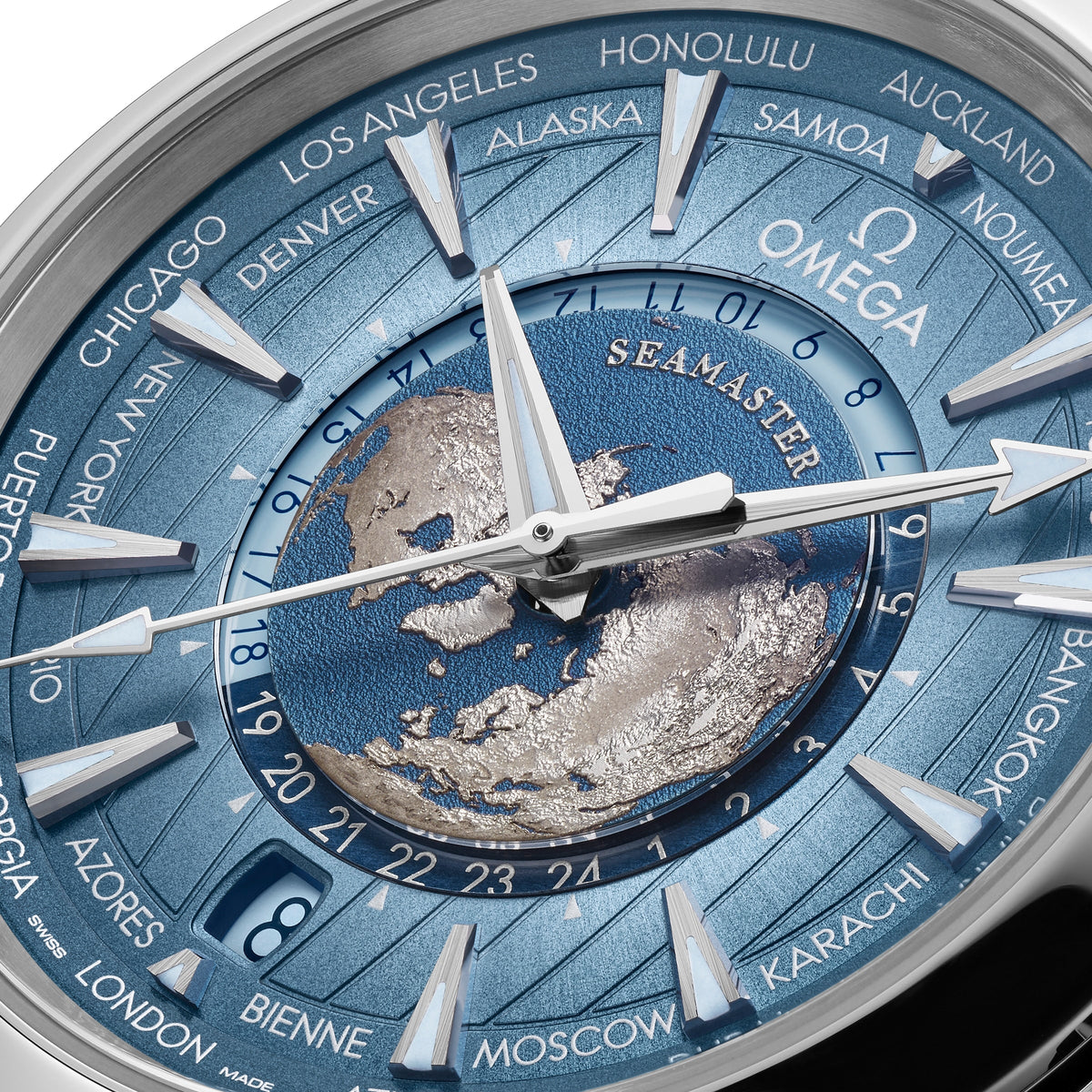Omega Seamaster Aqua Terra 150M