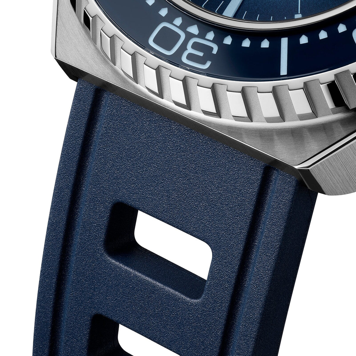 Omega Seamaster Ploprof 1200M Summer Blue