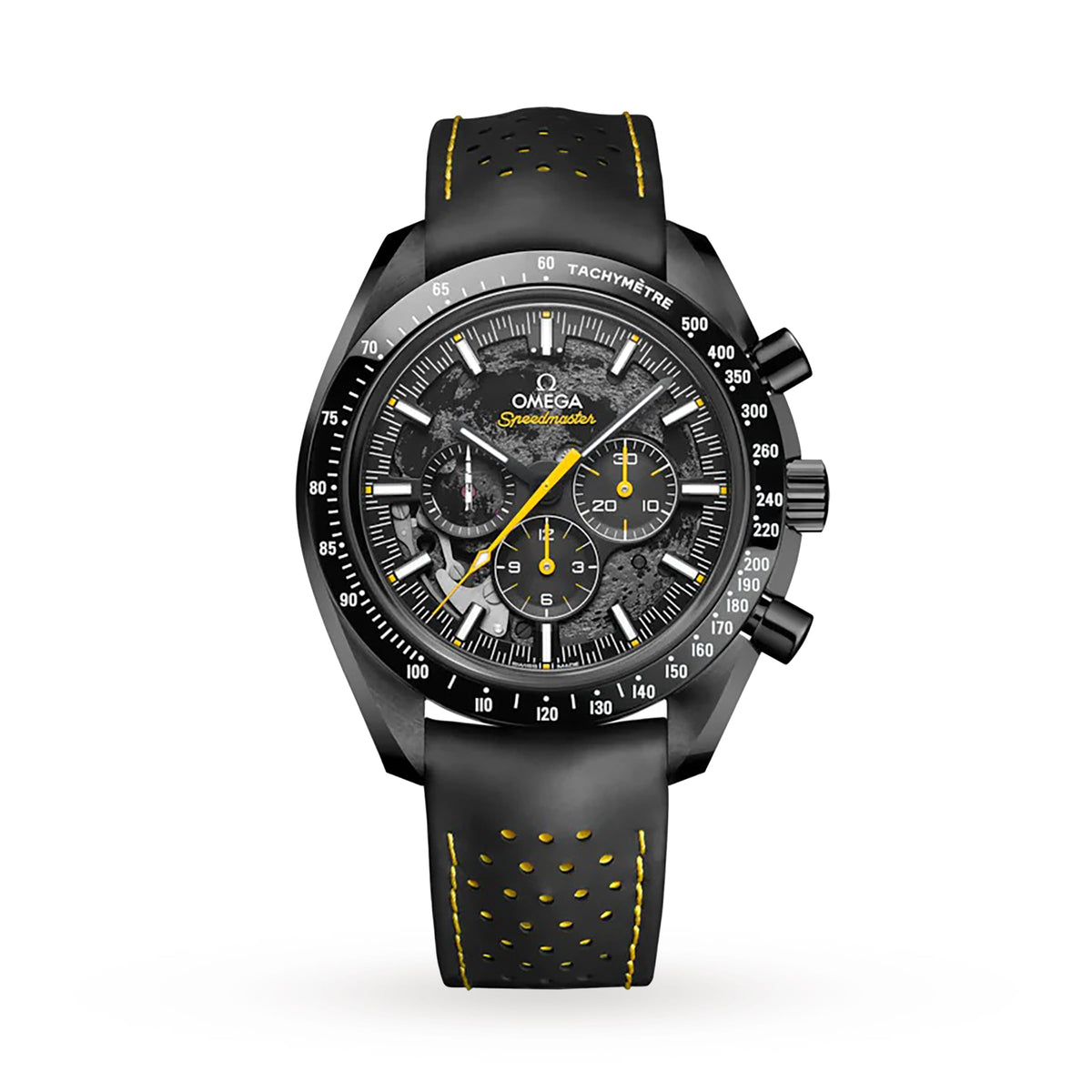 Omega Speedmaster Moonwatch Apollo 8 Dark Side Of The Moon