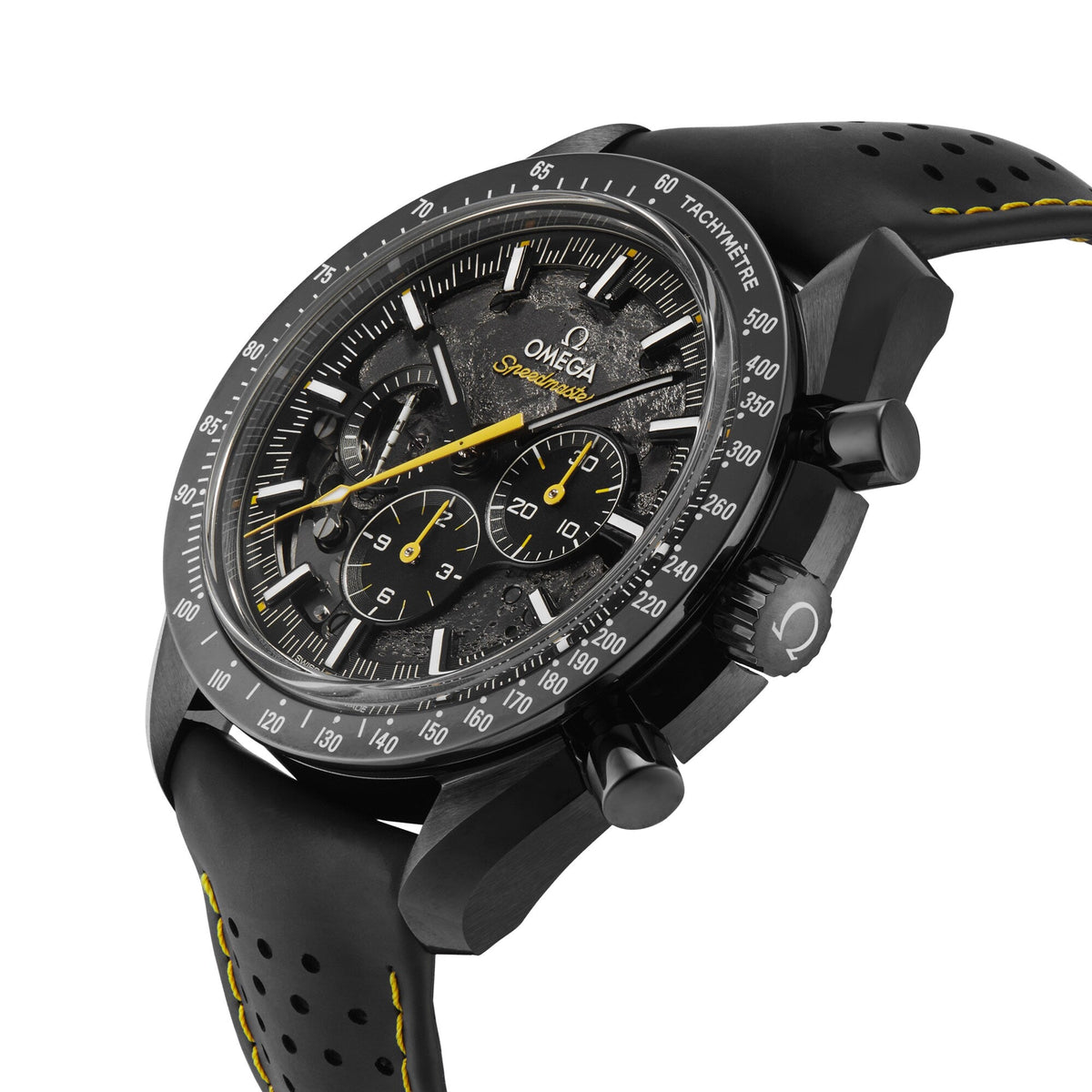 Omega Speedmaster Moonwatch Apollo 8 Dark Side Of The Moon