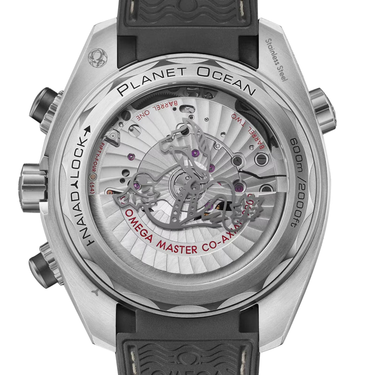 Omega Seamaster Planet Ocean 600M