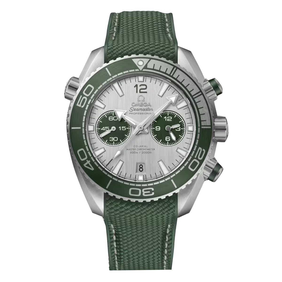 Omega Seamaster Planet Ocean 600M