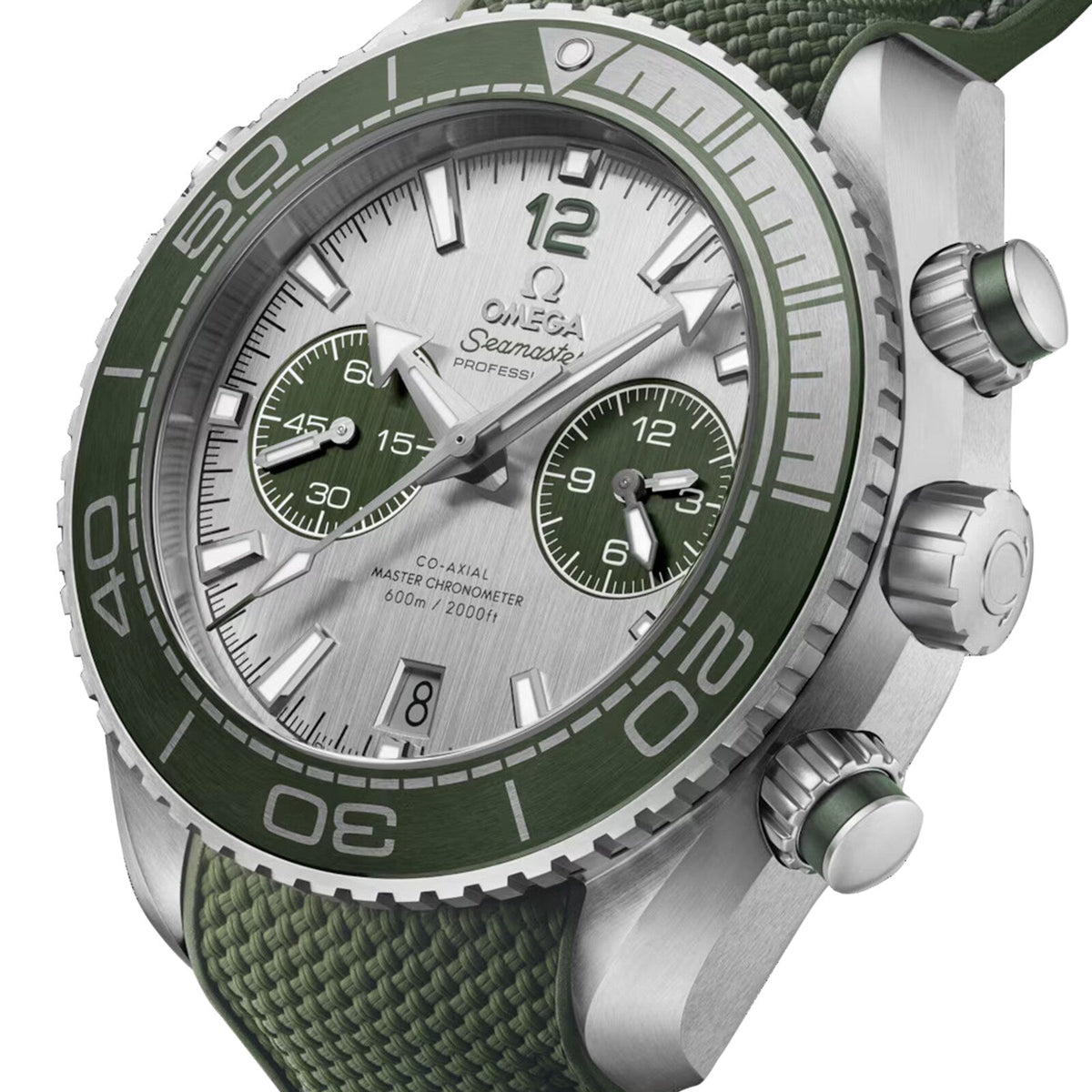 Omega Seamaster Planet Ocean 600M