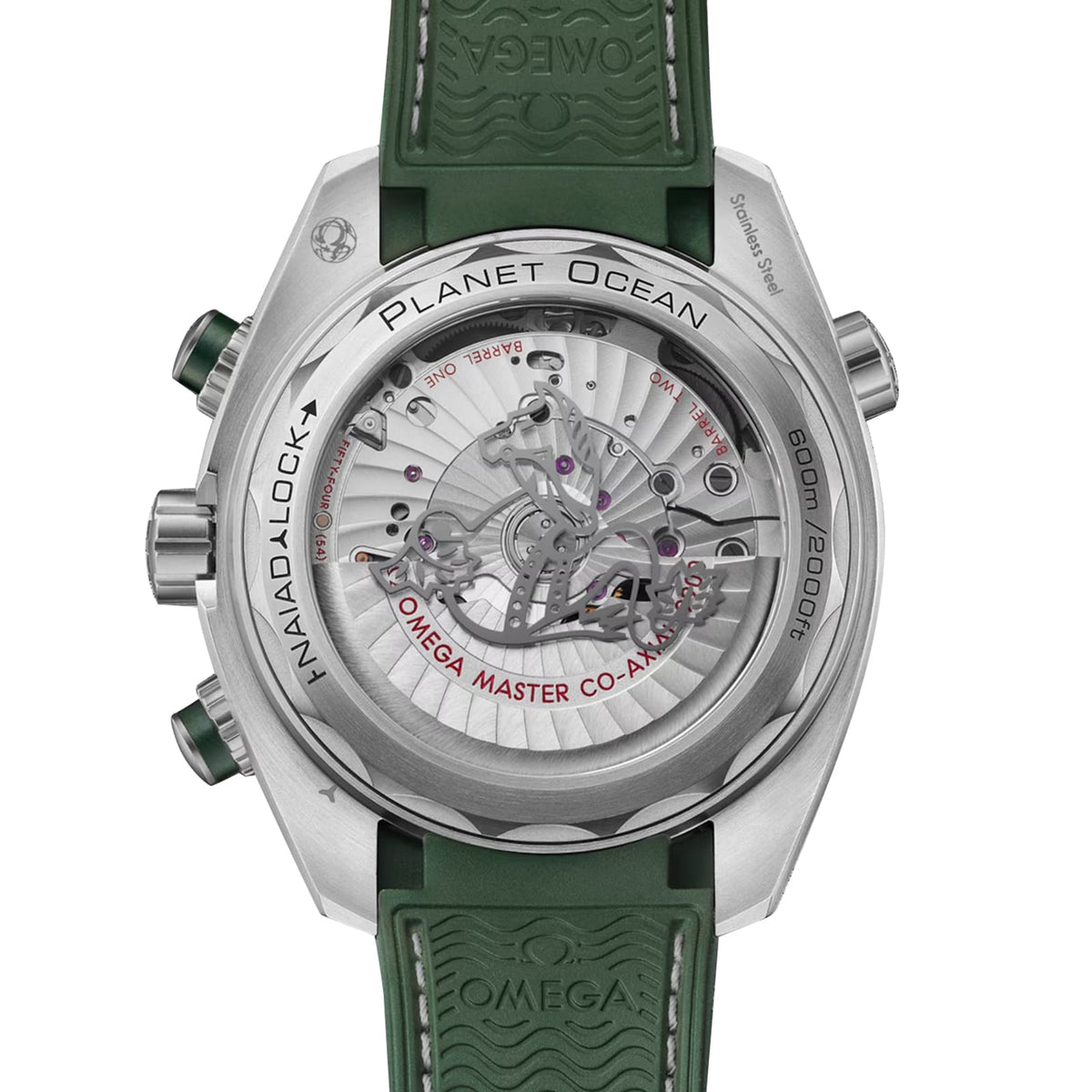 Omega Seamaster Planet Ocean 600M