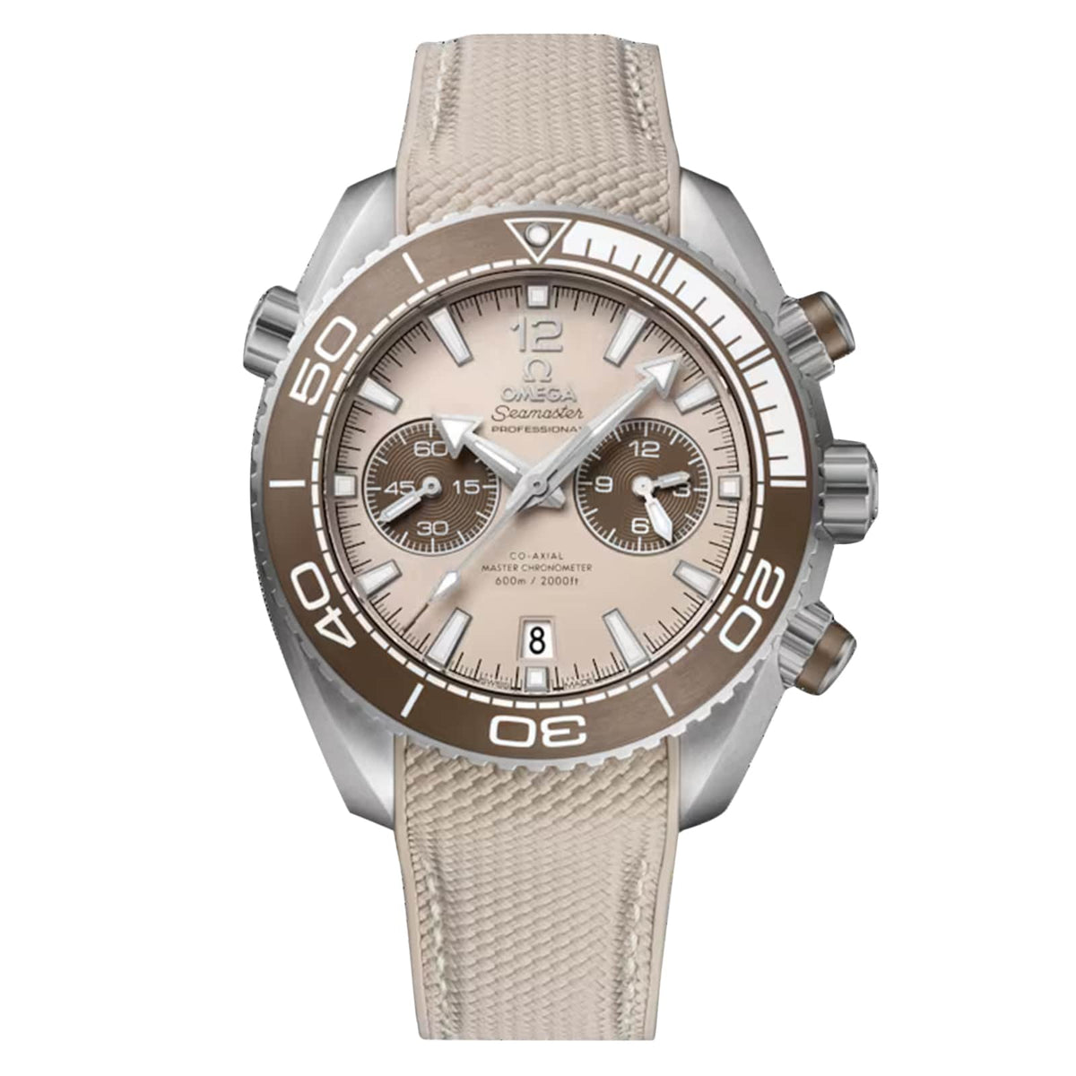Omega Seamaster Planet Ocean 600M