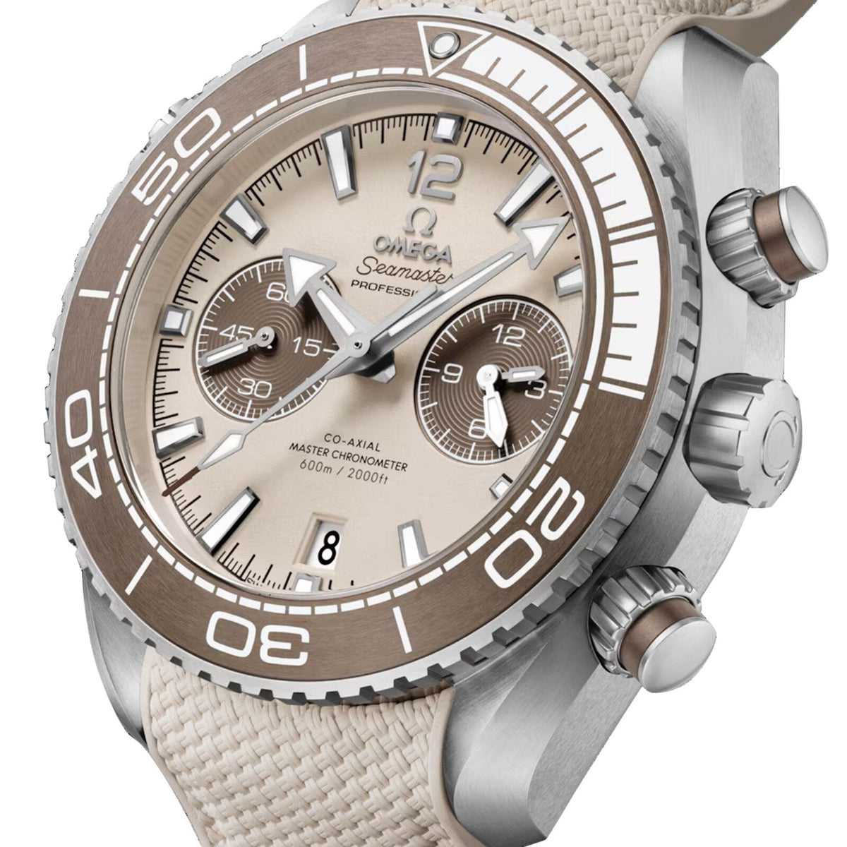 Omega Seamaster Planet Ocean 600M