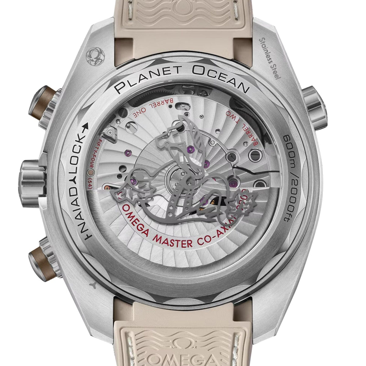 Omega Seamaster Planet Ocean 600M