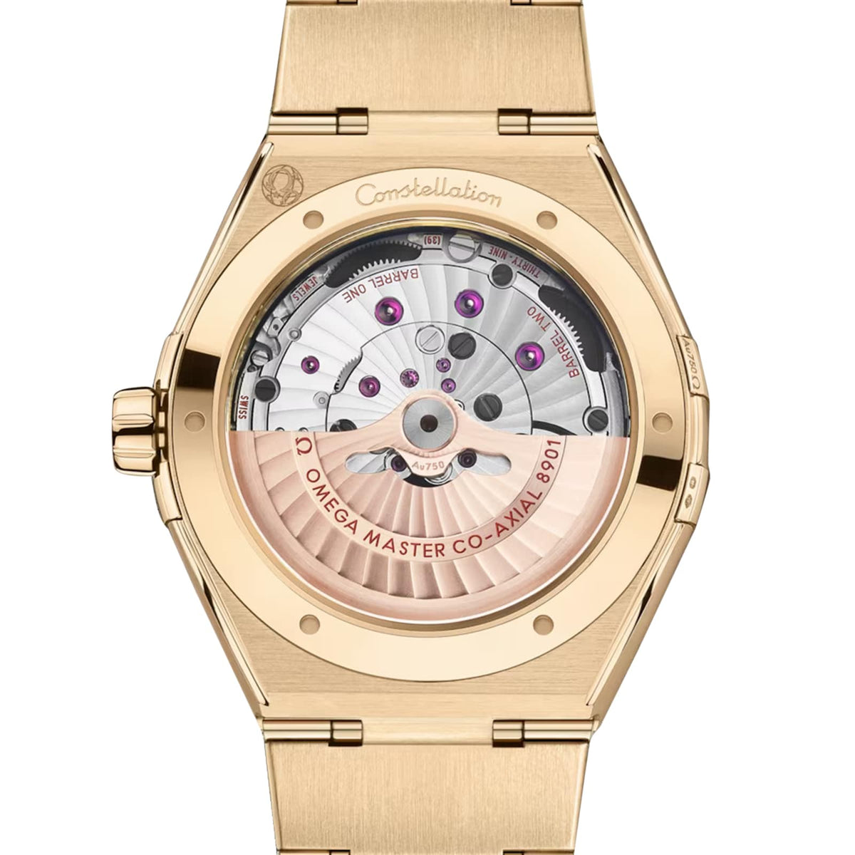 Omega Constellation