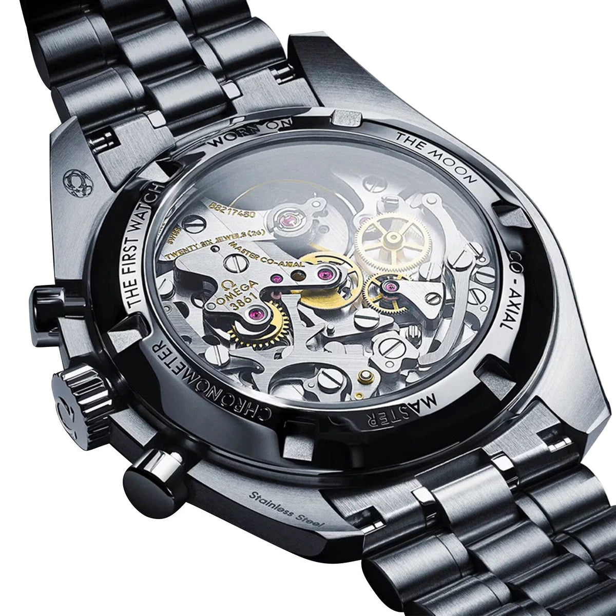 Omega Speedmaster Moonwatch Professional