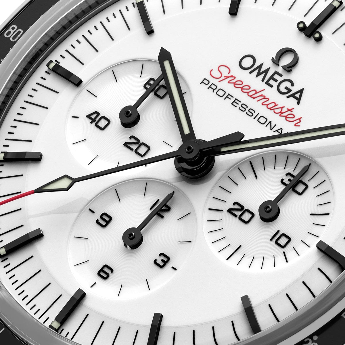 Omega Speedmaster Moonwatch Professional