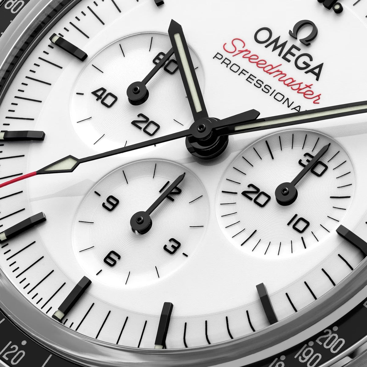 Omega Speedmaster Moonwatch Professional