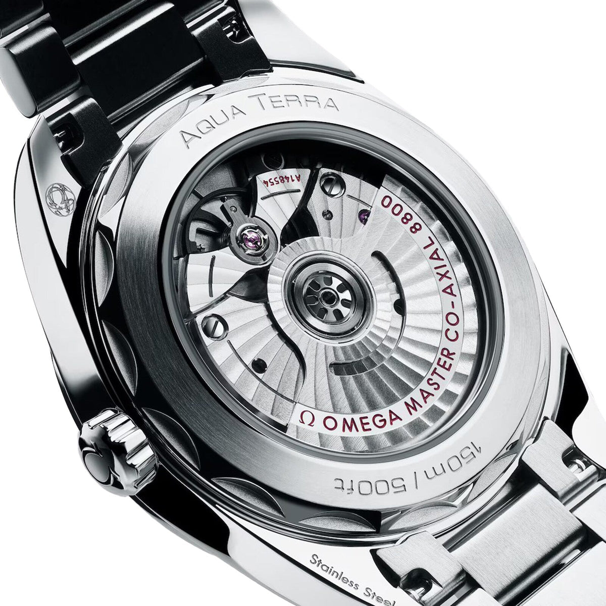 Omega Seamaster Aqua Terra 150M