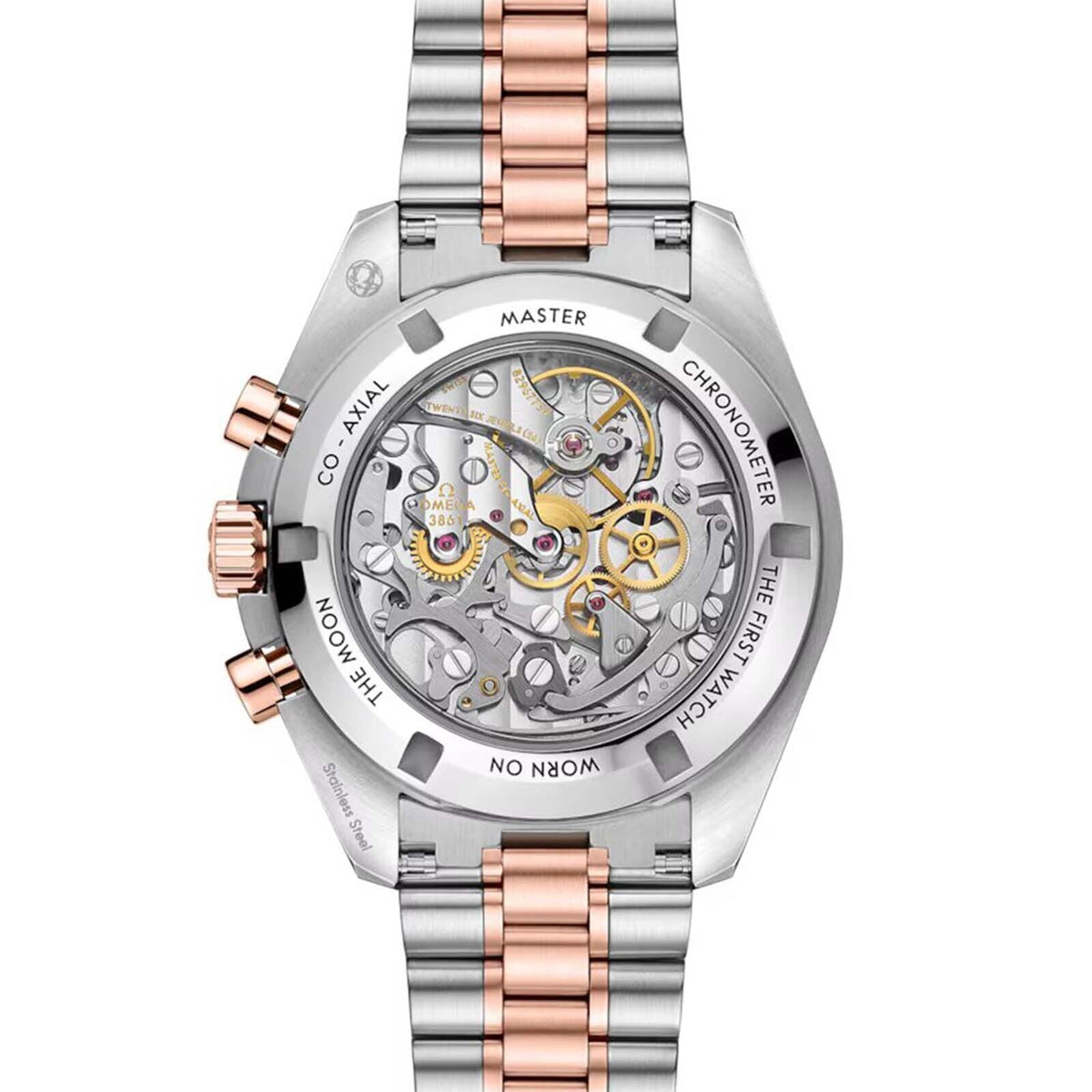 Omega Speedmaster Moonwatch Professional Sedna