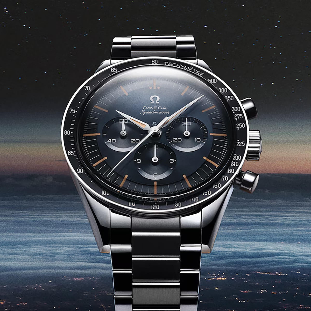Omega Speedmaster First Omega in Space