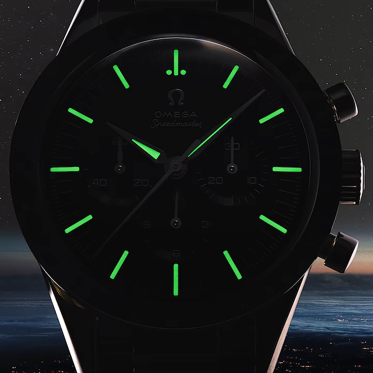 Omega Speedmaster First Omega in Space