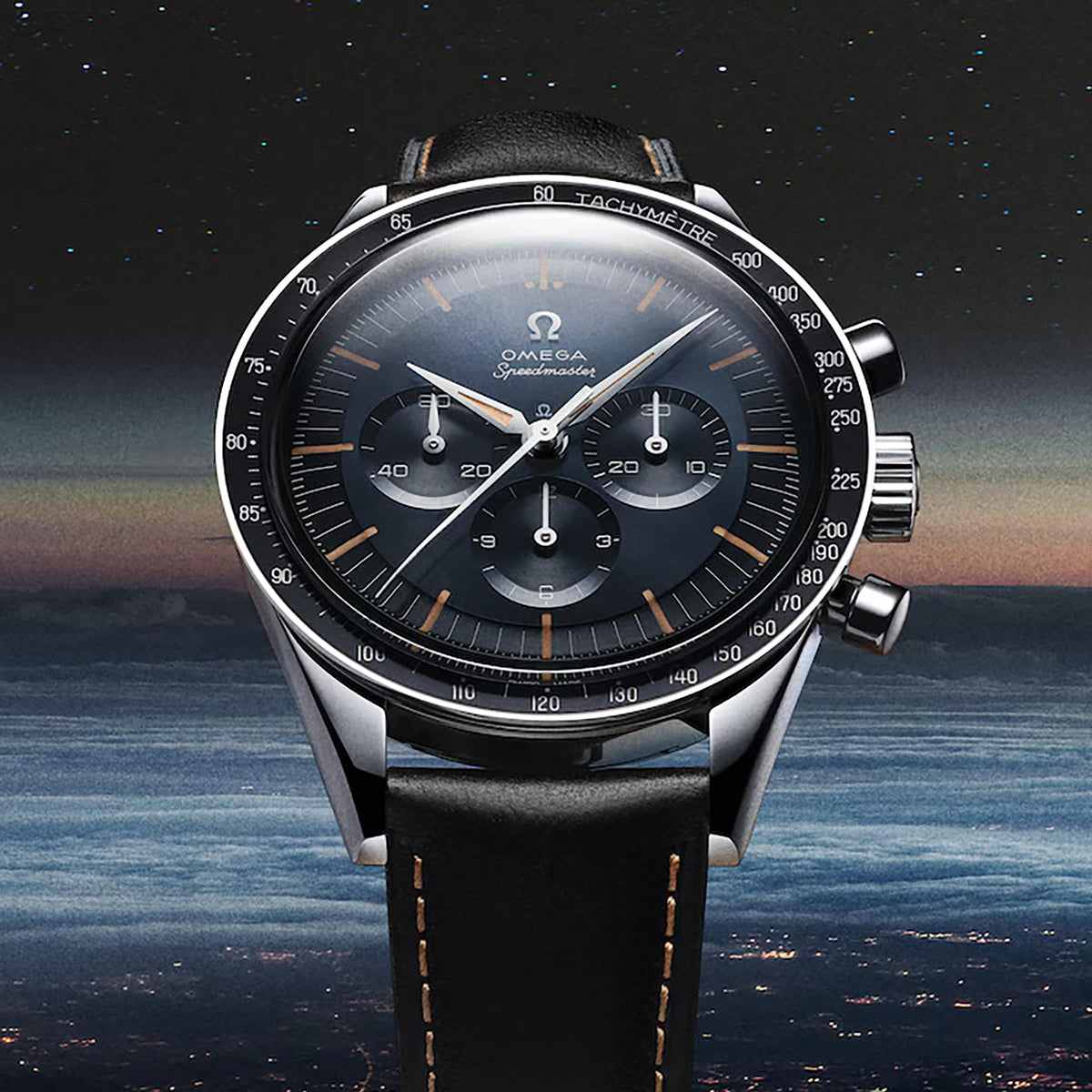 Omega Speedmaster First Omega in Space