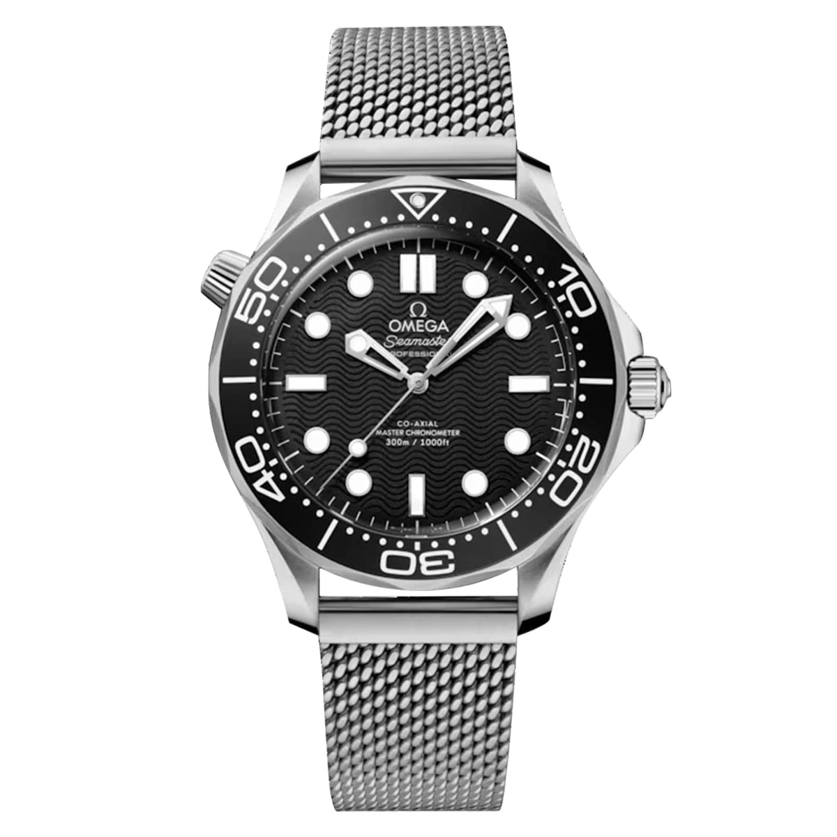 Omega Seamaster Diver 300M
