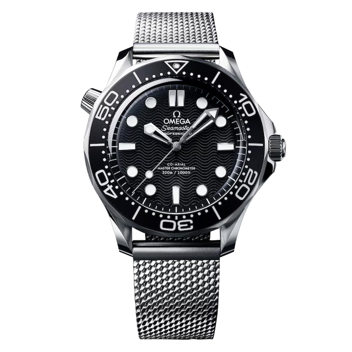 Omega Seamaster Diver 300M