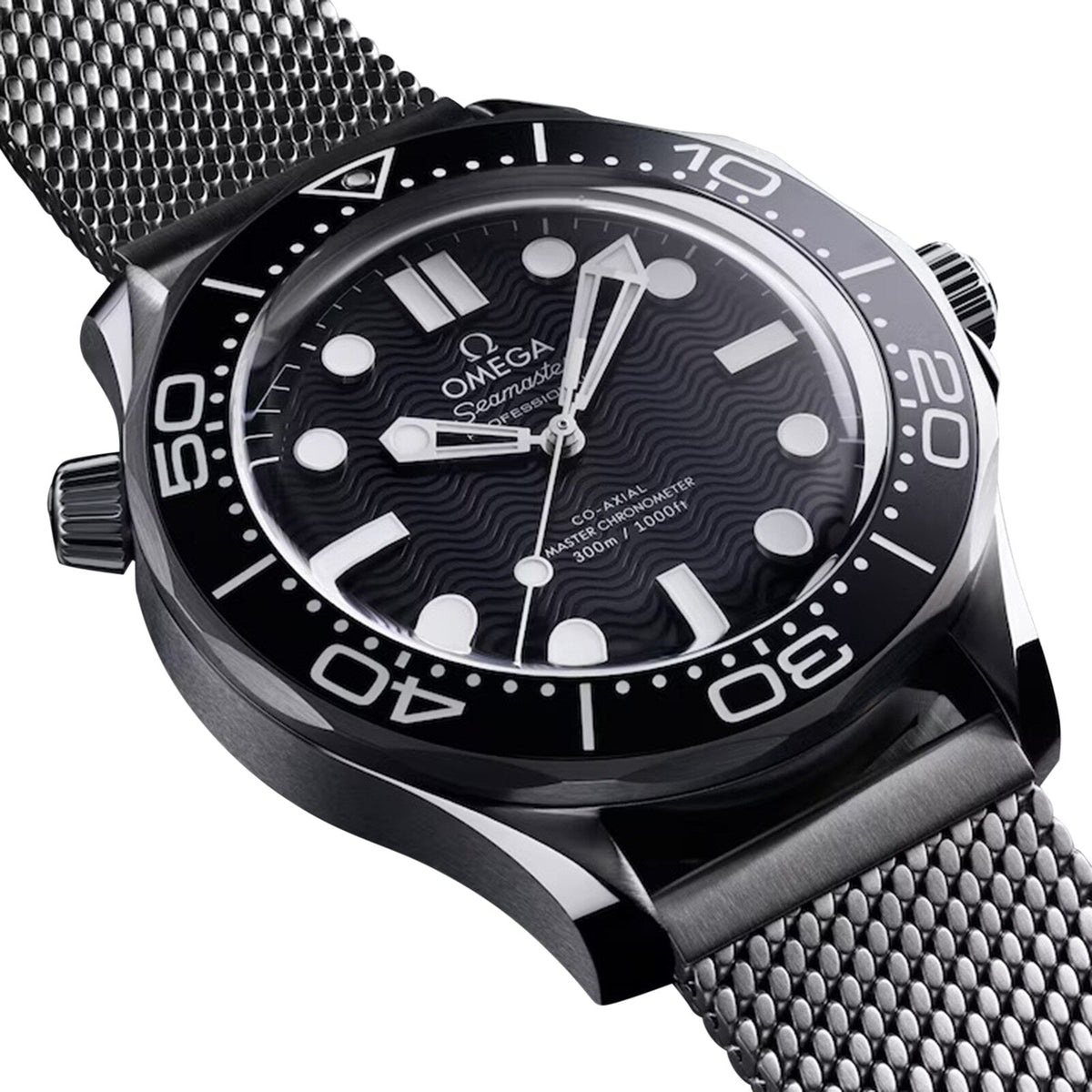 Omega Seamaster Diver 300M