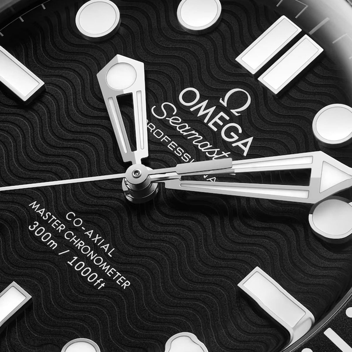 Omega Seamaster Diver 300M
