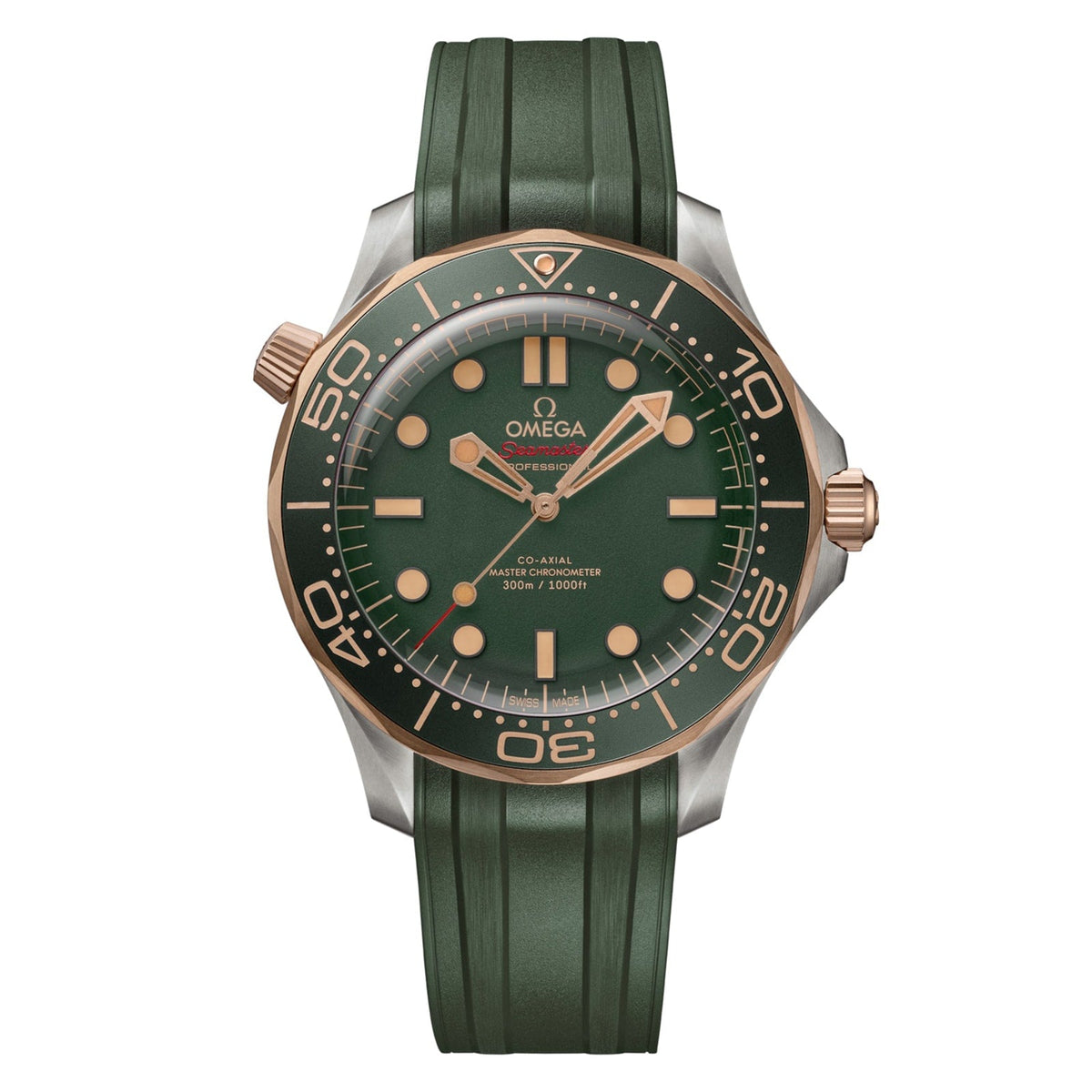 Omega Seamaster Diver 300M