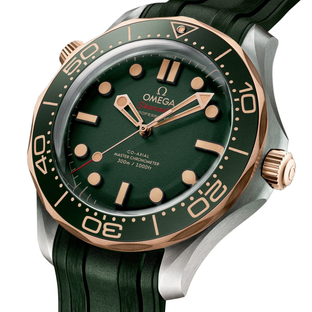 Omega Seamaster Diver 300M