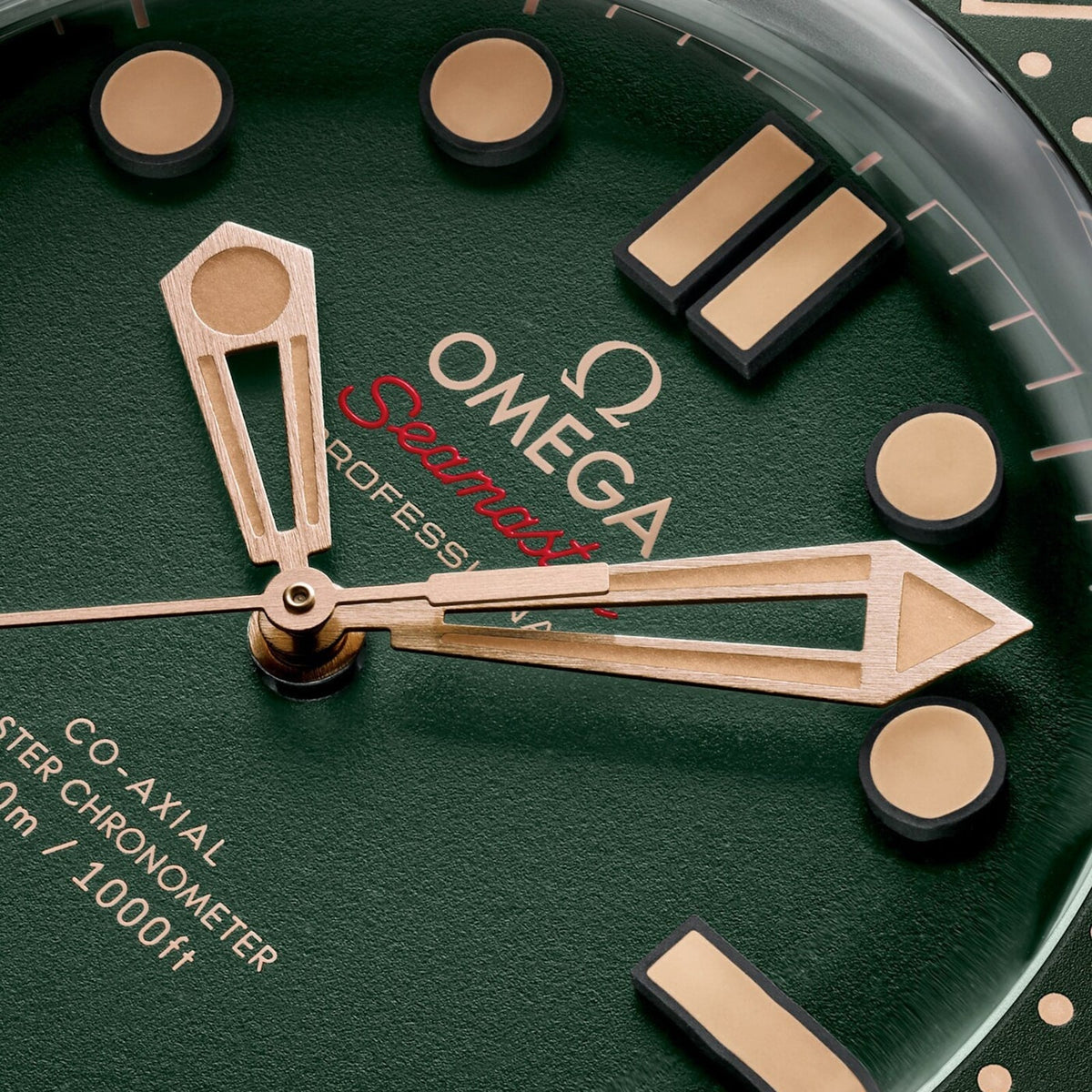Omega Seamaster Diver 300M